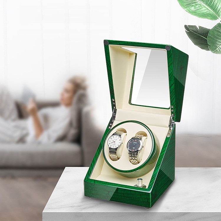 jqueen single watch winder