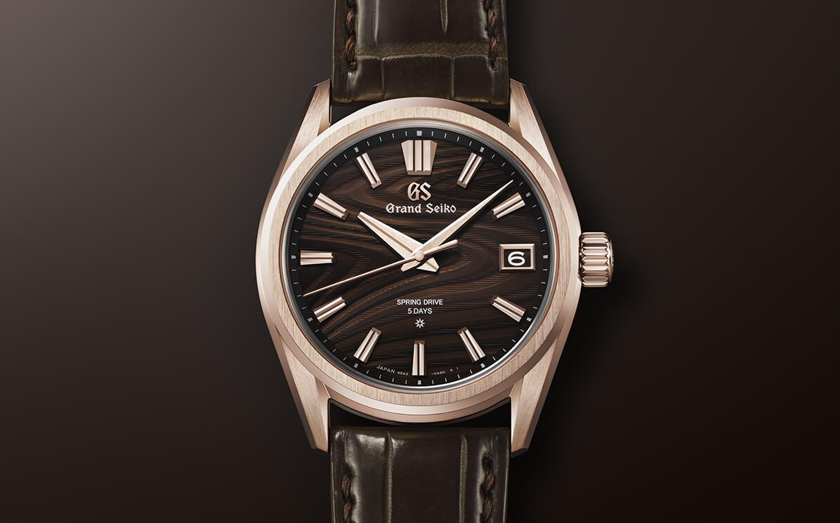 grand seiko watch history