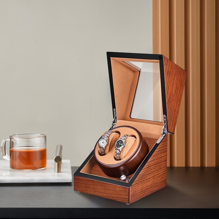 double watch winder