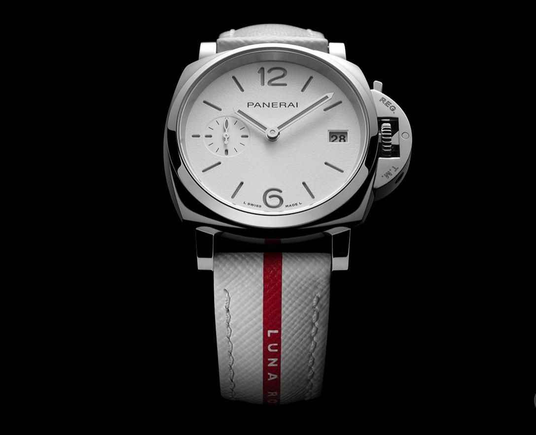 panerai luna rossa collection